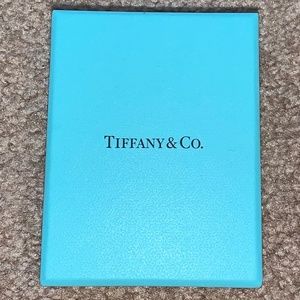 Authentic Tiffany & Co. Blue Box 3" x 3.5 "x 1.5"